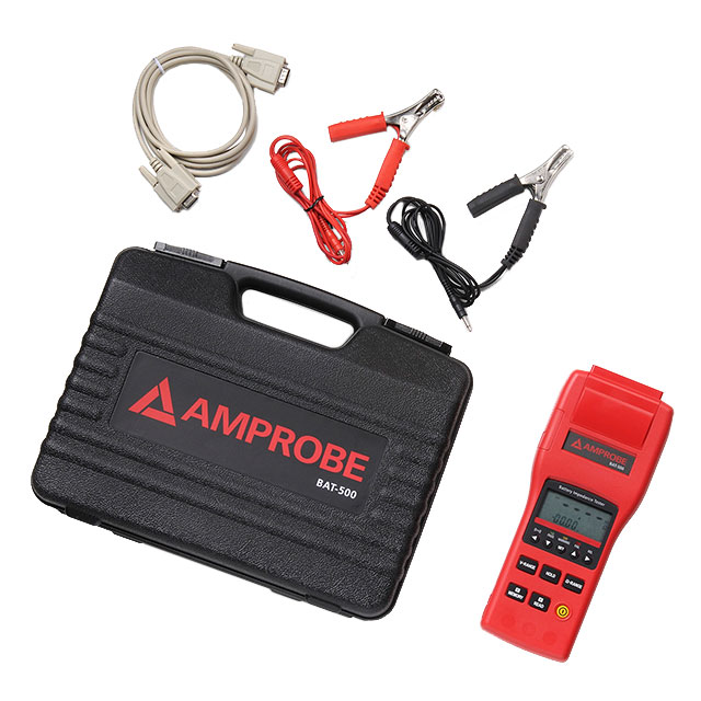 BAT-500 Amprobe  Ausrüstung - Spezialität